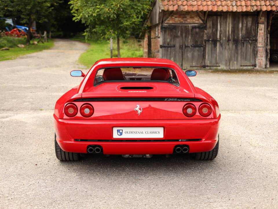 Image 2/93 of Ferrari F 355 Berlinetta (1997)
