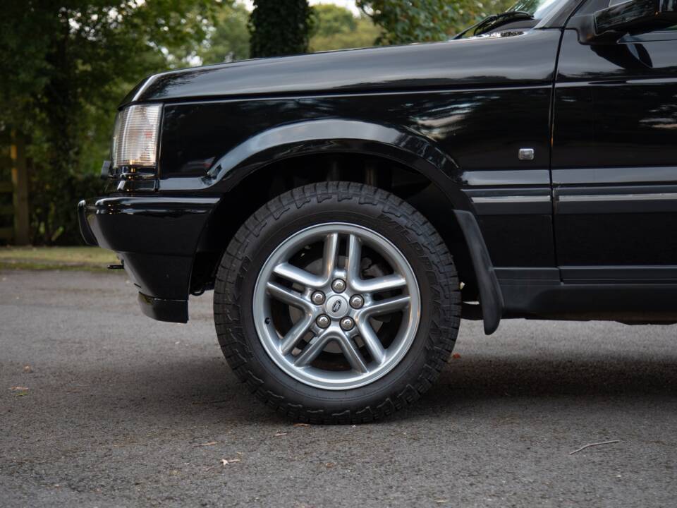 Immagine 12/50 di Land Rover Range Rover 4.6 Vogue (2001)
