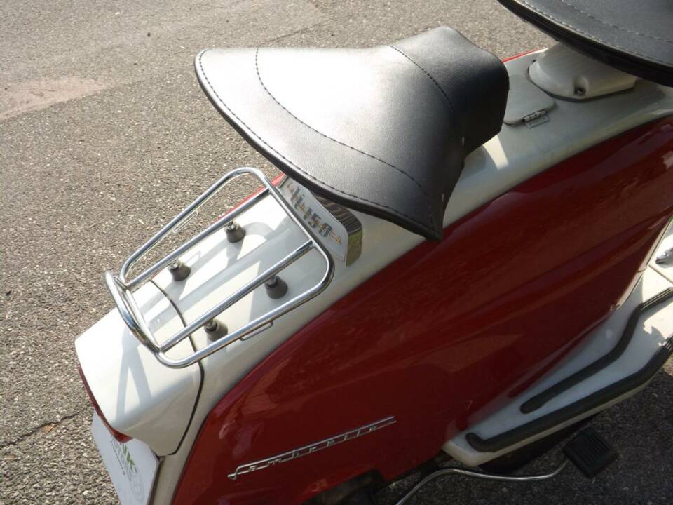 Immagine 21/50 di Innocenti Lambretta Li 150 (1963)