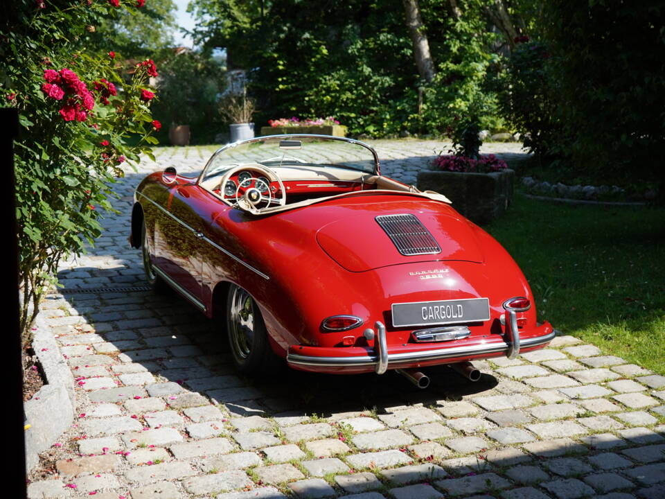 Image 25/35 of Porsche 356 A 1600 Speedster (1957)