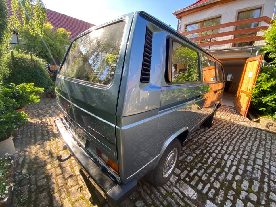 Afbeelding 10/23 van Volkswagen T3 Caravelle 2.1 (G-Kat) (1989)