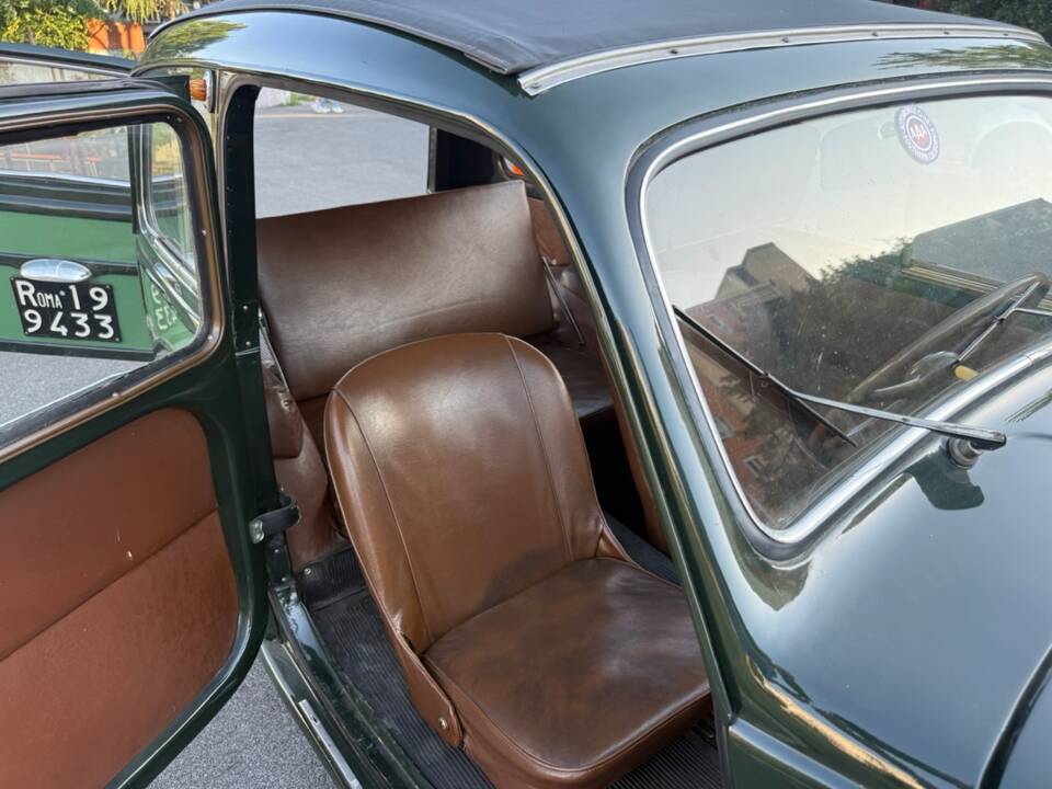 Immagine 42/60 di FIAT 500 C Belvedere (1954)