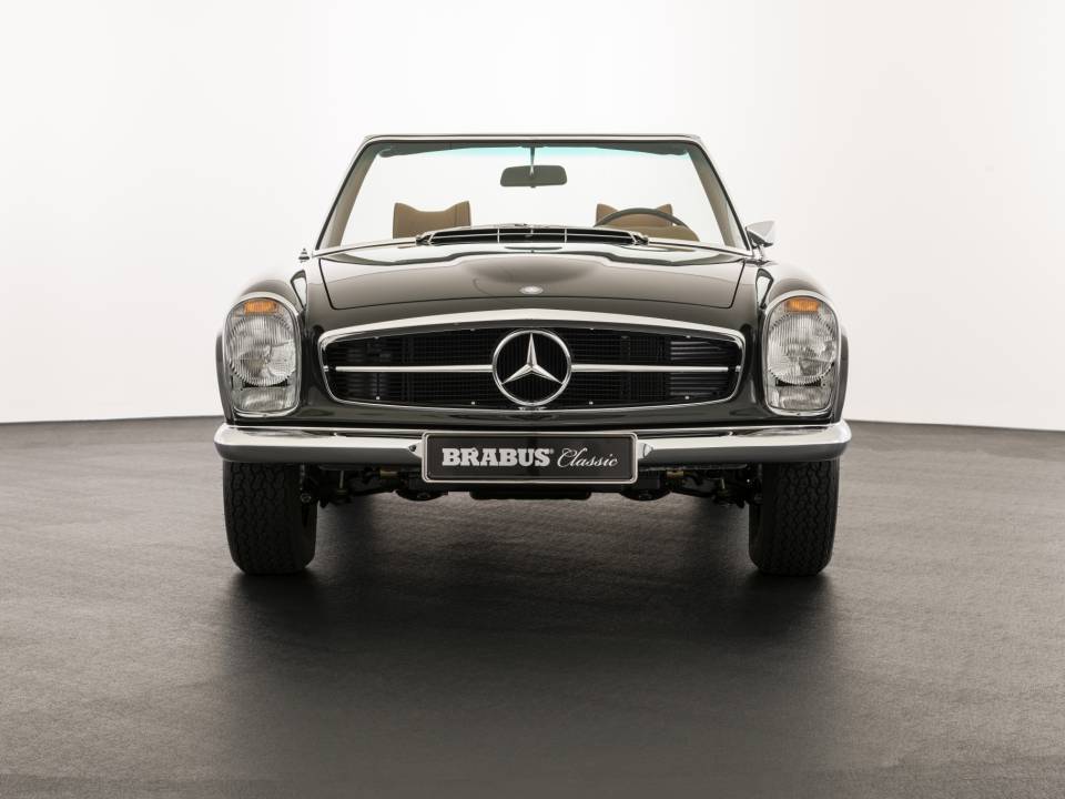 Imagen 6/19 de Mercedes-Benz 280 SL (1970)