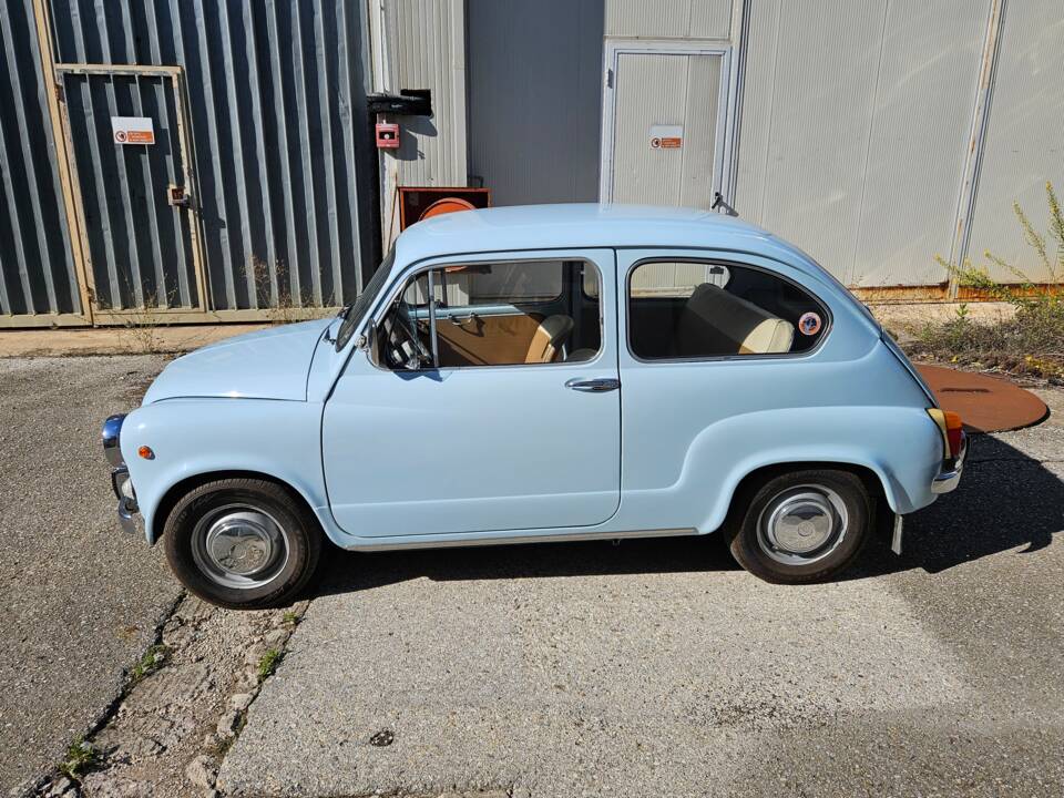 Afbeelding 8/58 van FIAT 600 D (1965)