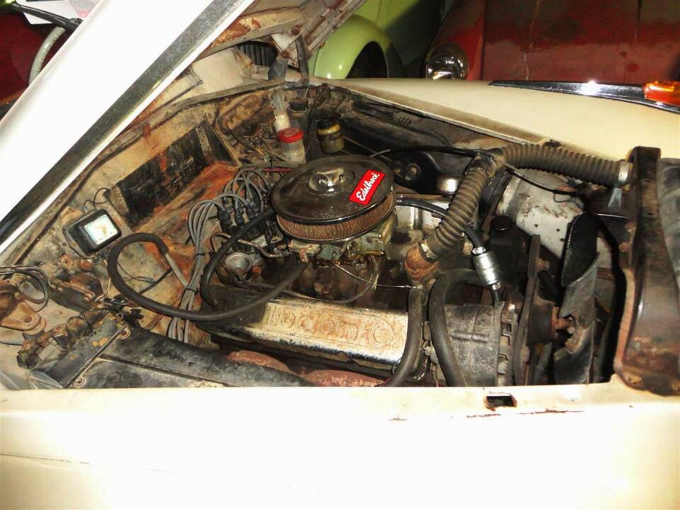 Image 18/28 de Mercedes-Benz 300 d (1960)