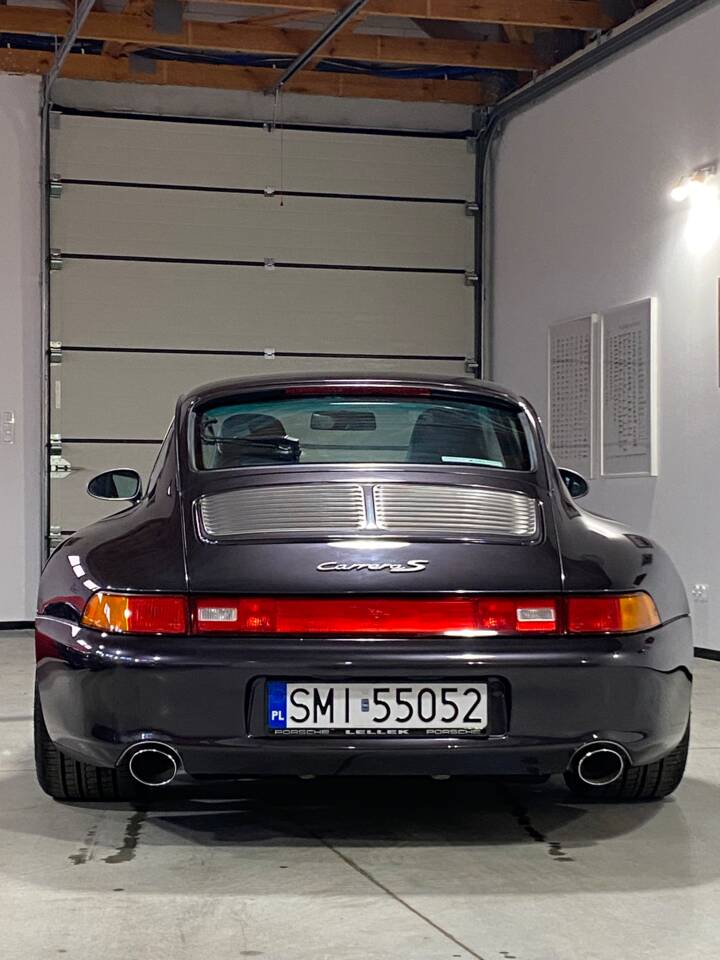 Bild 61/74 von Porsche 911 Carrera S (1997)