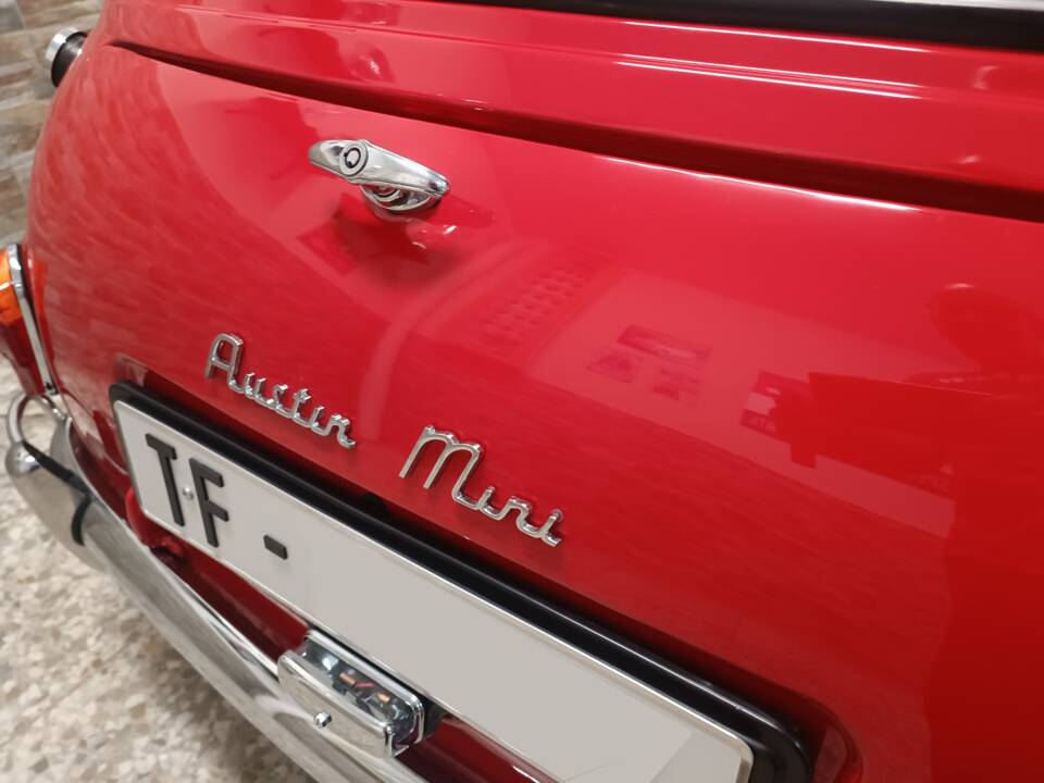 Image 7/77 of Austin Mini 850 (1965)