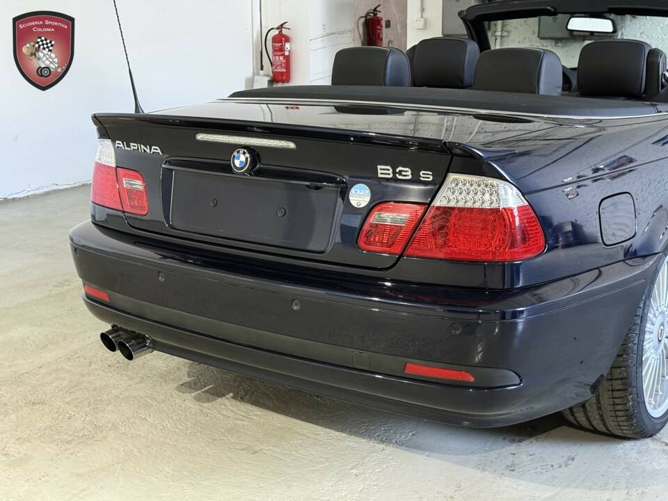 Imagen 72/78 de ALPINA B3 S (2005)