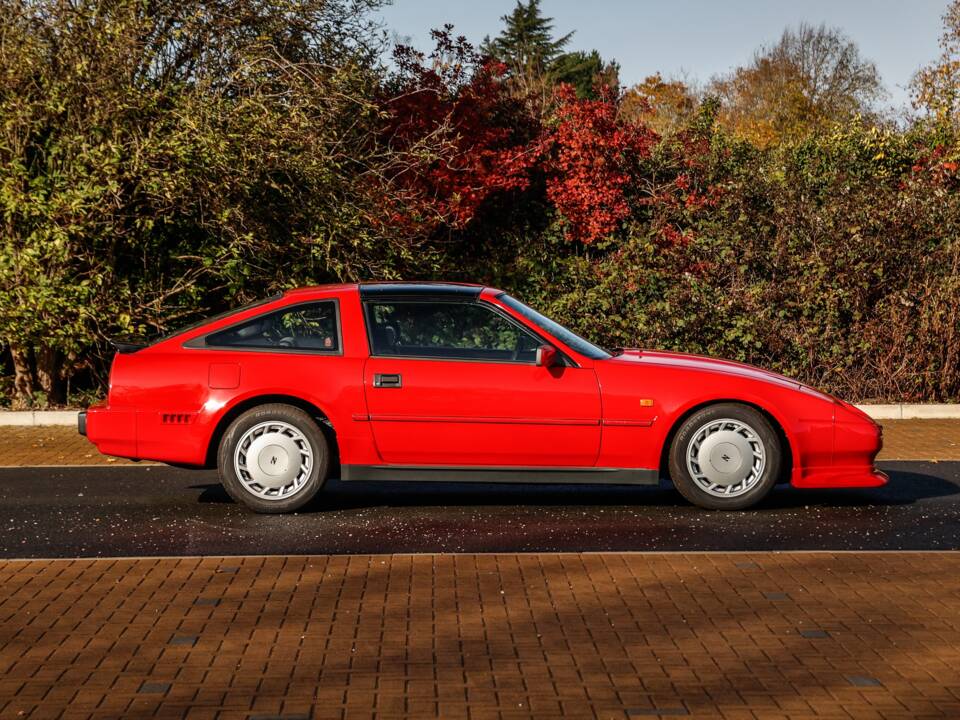 Imagen 2/40 de Nissan 300 ZX (1987)