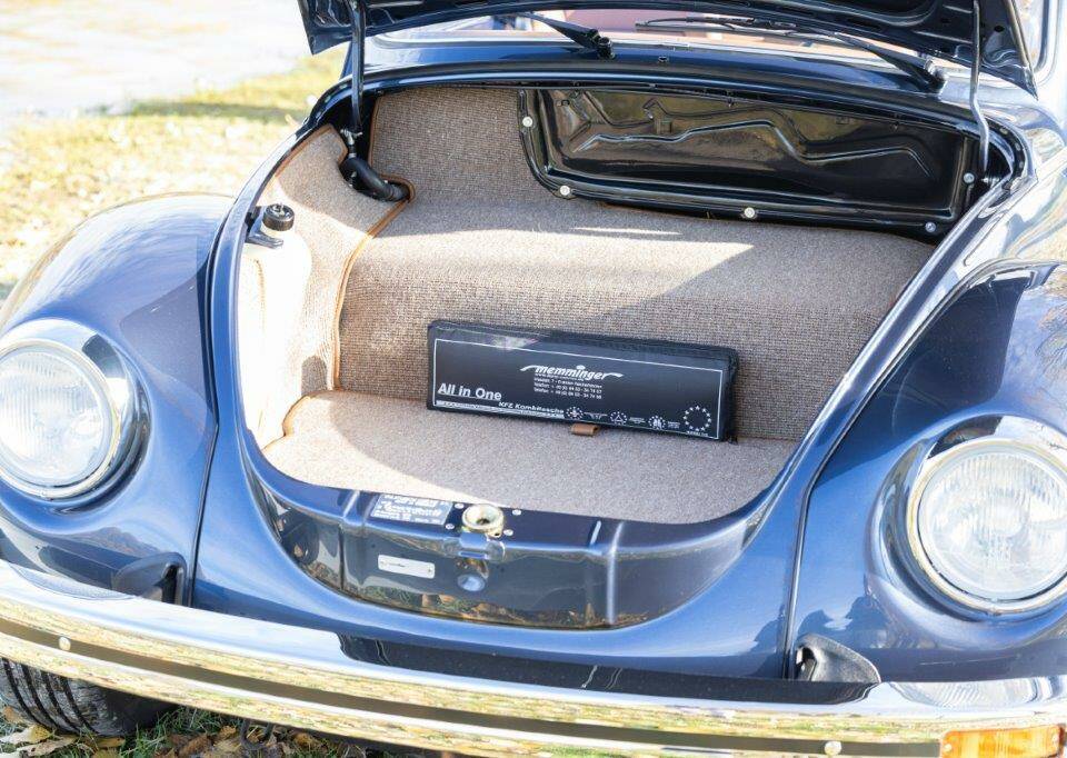Bild 16/24 von Volkswagen Käfer "Memminger" (1980)