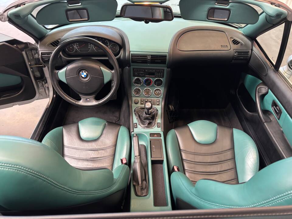 Bild 21/45 von BMW Z3 M 3.2 (1999)