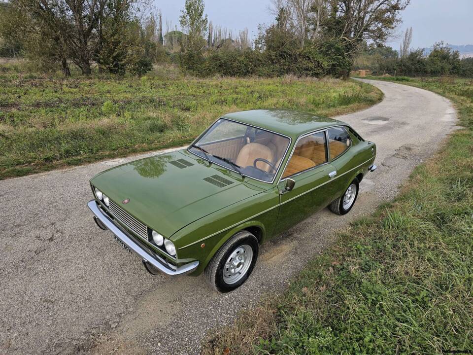 Bild 6/57 von FIAT 128 Moretti Coupé (1972)