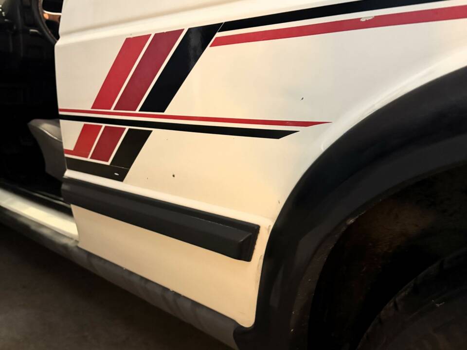 Image 12/22 of Volkswagen Golf Mk II 1.3 (1987)