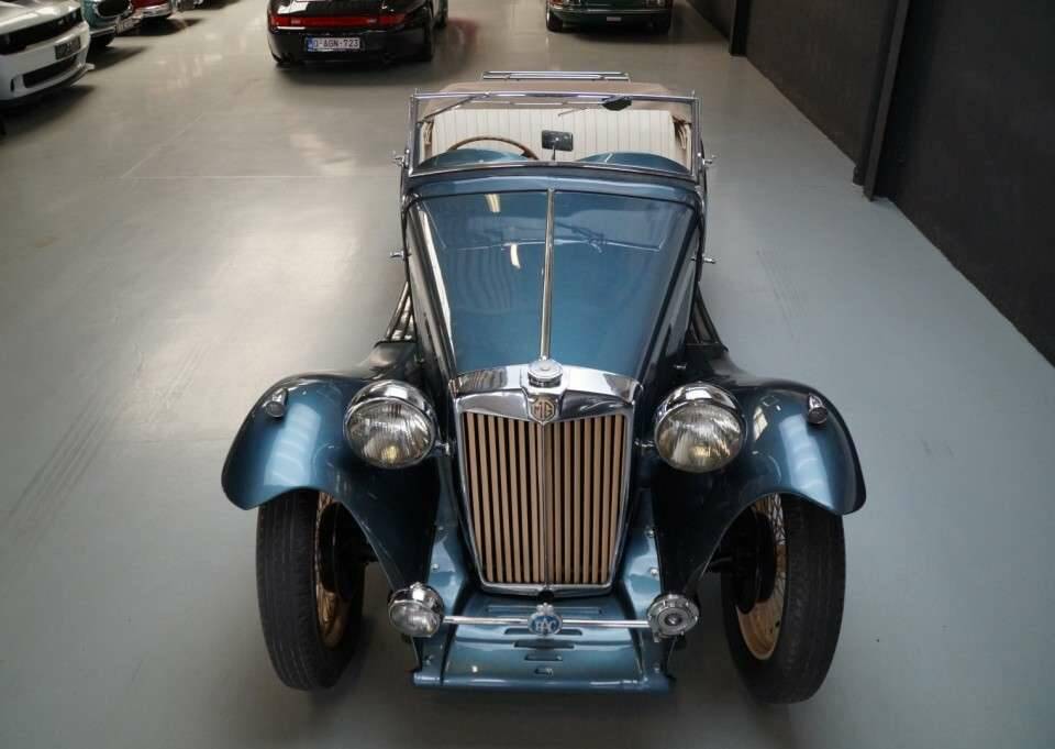 Immagine 39/50 di MG TC (1948)