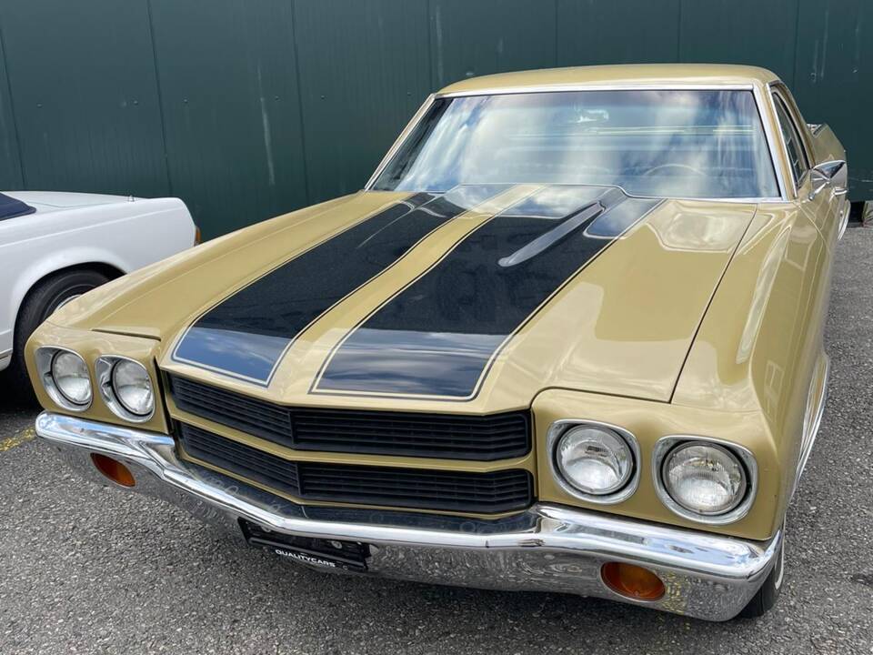 Image 3/5 of Chevrolet El Camino (1969)
