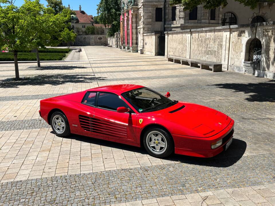 Imagen 13/57 de Ferrari Testarossa (1991)