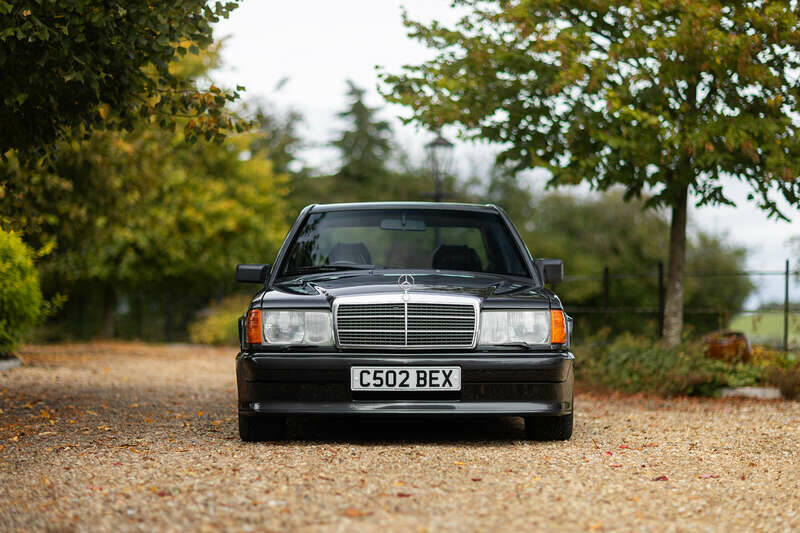 Immagine 6/50 di Mercedes-Benz 190 E 2.3-16 (1985)