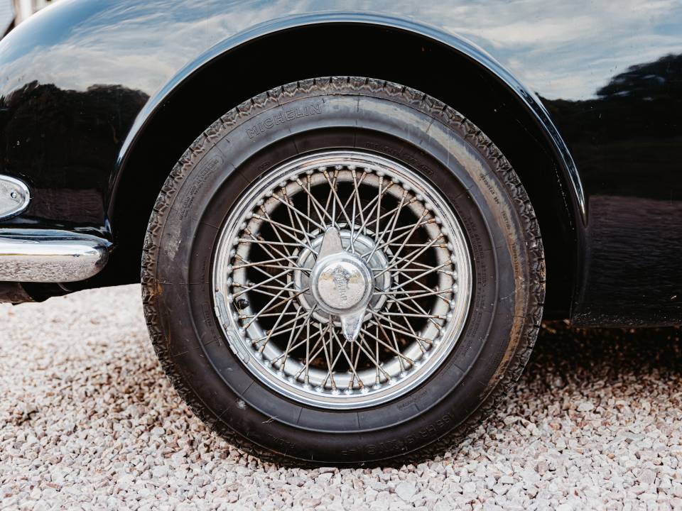 Bild 28/30 von Jaguar Type S 3.4 (1965)