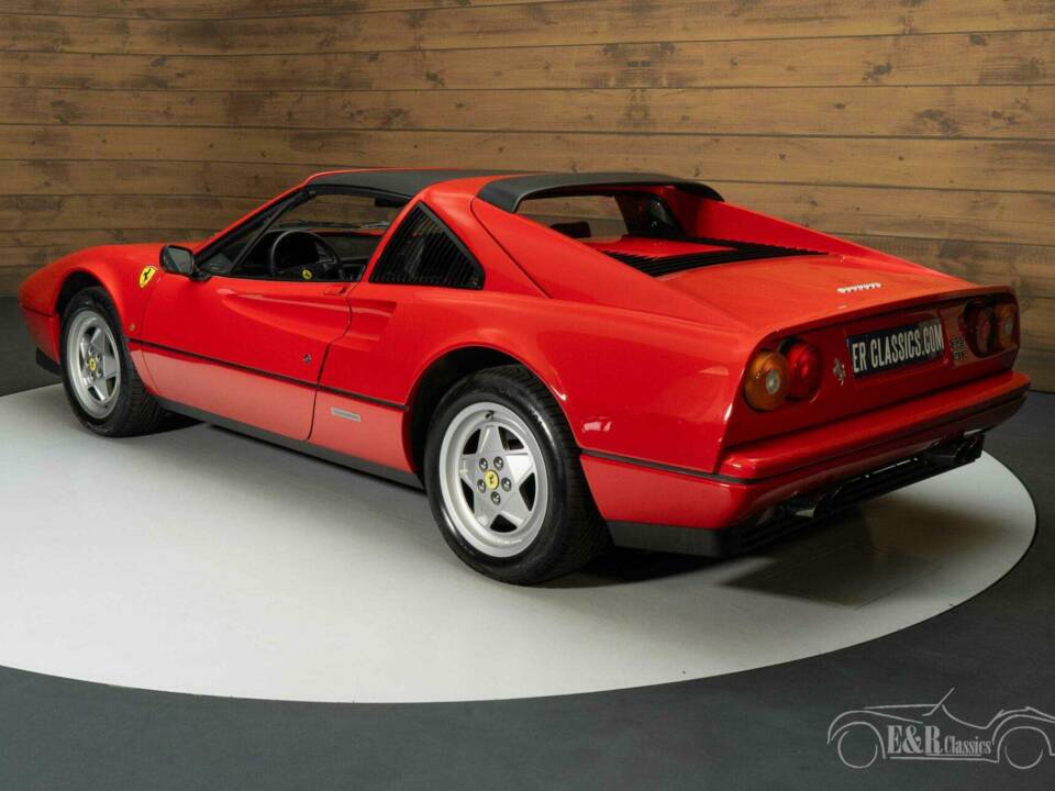 Image 10/19 de Ferrari 328 GTS (1989)