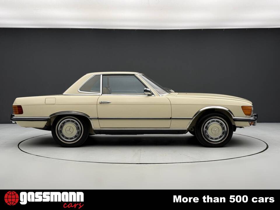 Imagen 4/15 de Mercedes-Benz 450 SL (1972)