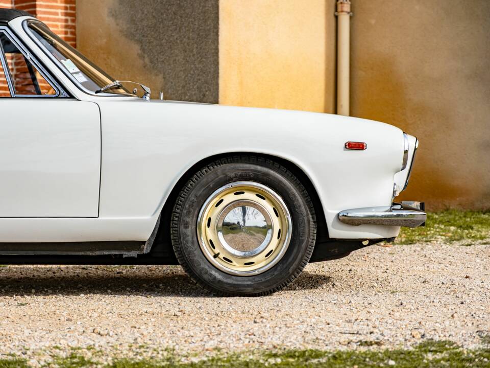 Imagen 9/74 de Lancia Flavia (Vignale) (1962)