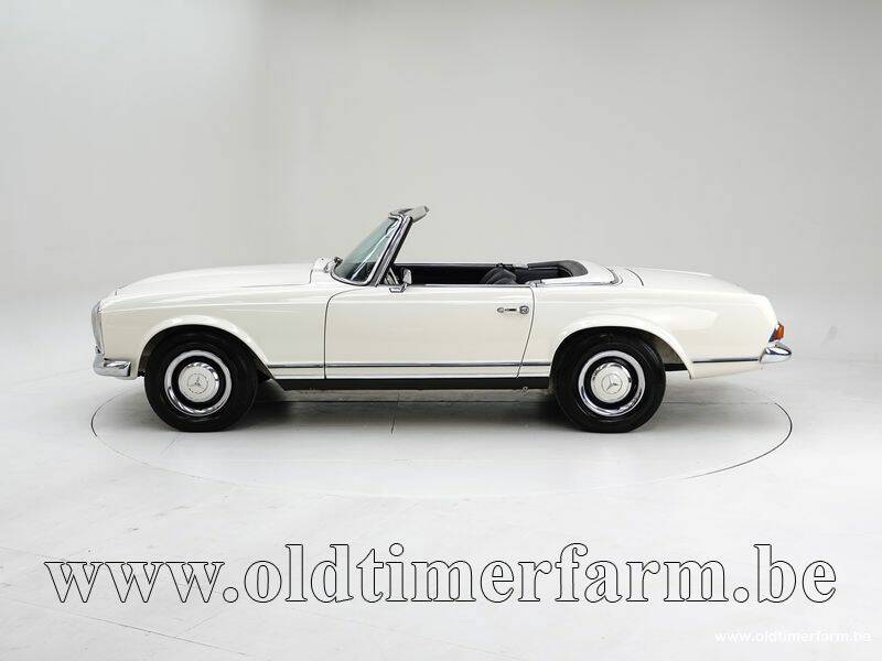 Bild 8/15 von Mercedes-Benz 280 SL (1969)