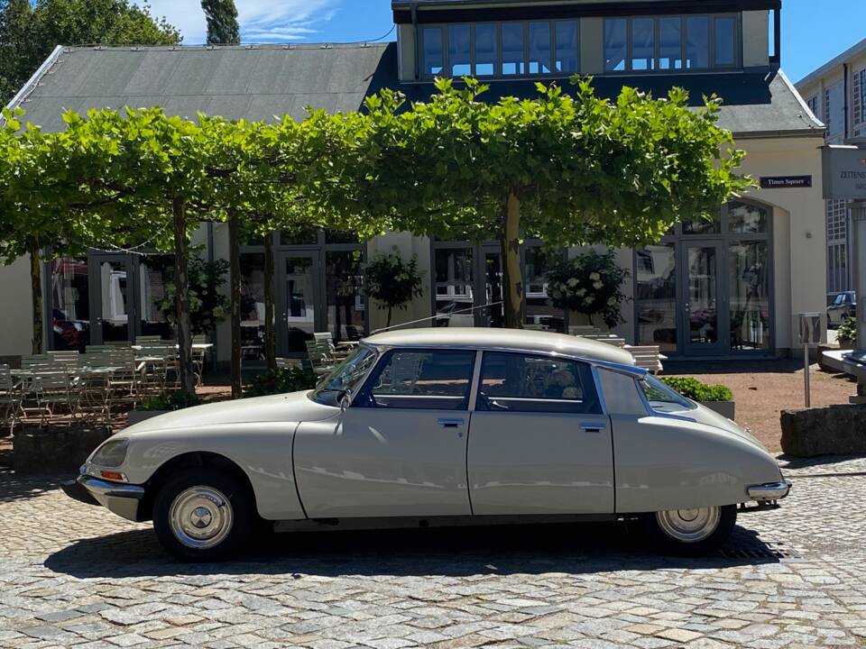 Imagen 10/24 de Citroën DS 20 (1972)