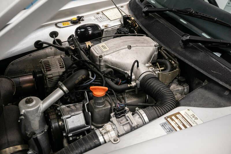 Bild 3/32 von TVR Chimaera 4,0 (2000)