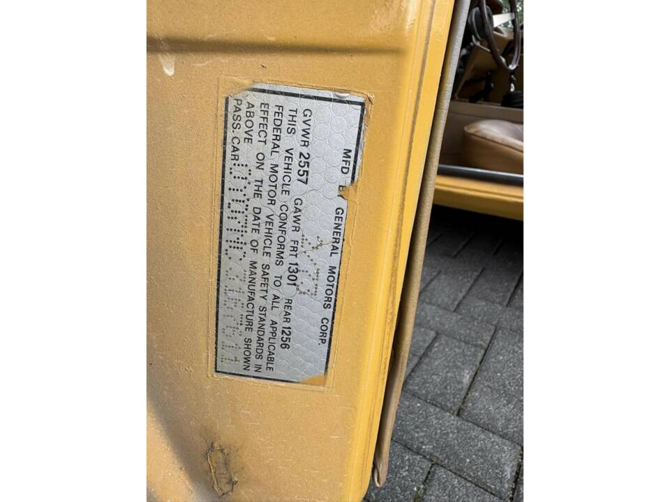 Image 23/47 of Opel GT 1900 (1973)