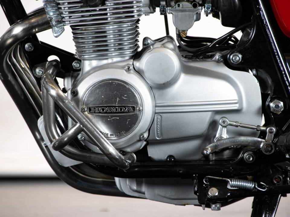 Imagen 18/50 de Honda CB 400 Four (1975)