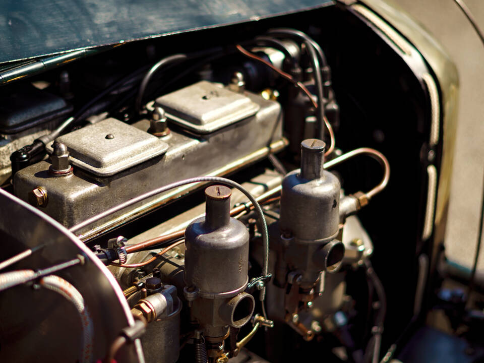 Bild 6/10 von Riley Nine Brooklands Speed Special (1932)