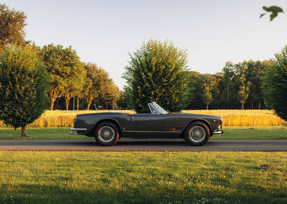 Image 46/94 of Maserati 3500 GT Vignale (1960)