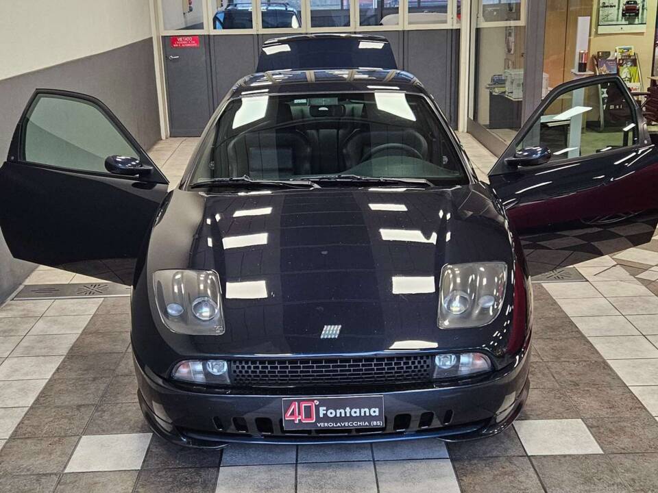 Bild 4/12 von FIAT Coupé 2.0 20V Turbo Plus (2000)