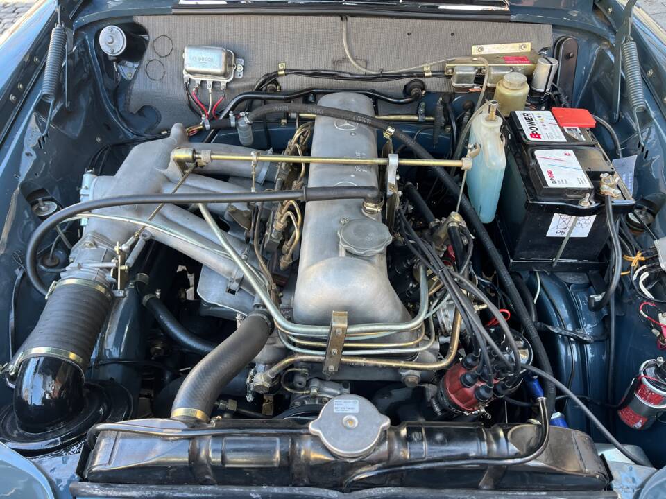 Imagen 41/65 de Mercedes-Benz 220 SE b (1961)