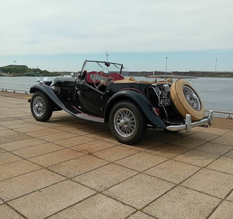 Afbeelding 6/8 van MG TD (1951)