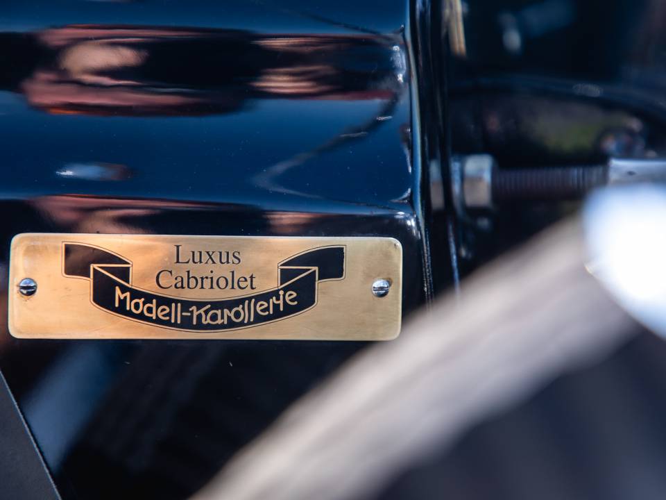 Bild 11/31 von Audi Front U Gläser concept car (1933)