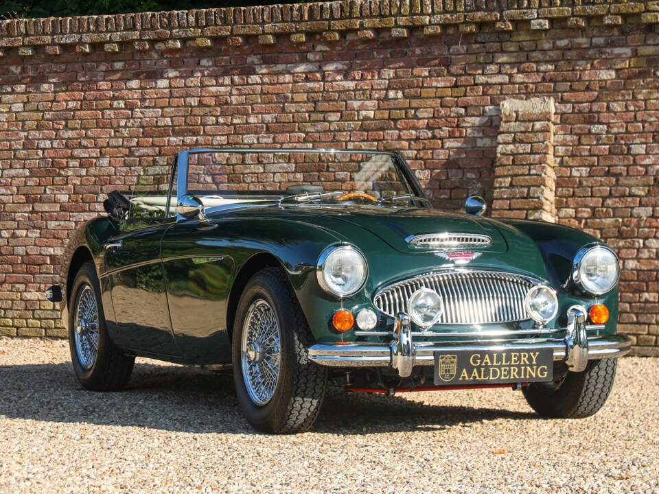 Afbeelding 22/50 van Austin-Healey 3000 Mk III (BJ8) (1967)