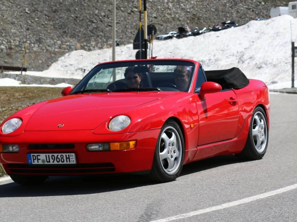 Bild 6/12 von Porsche 968 (1992)