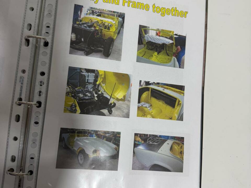 Bild 28/31 von Triumph Spitfire 1500 (1975)