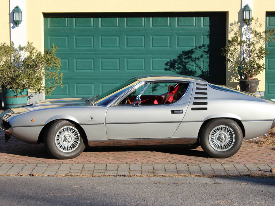 Bild 12/24 von Alfa Romeo Montreal (1976)