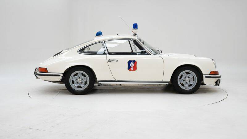 Immagine 6/15 di Porsche 911 2.4 E (1973)