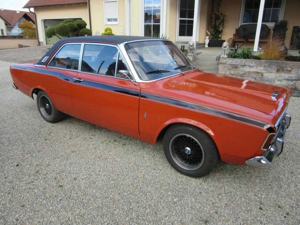 Bild 9/20 von Ford 17m 2300S (1968)