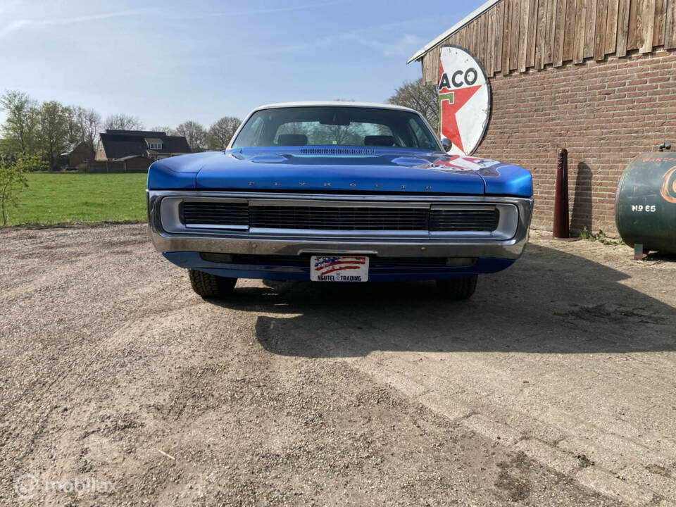 Imagen 29/44 de Plymouth Sport Fury (1970)