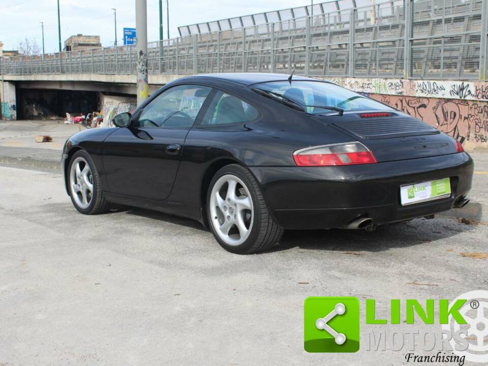 Bild 5/10 von Porsche 911 Carrera (1998)