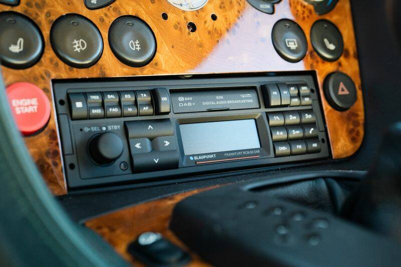 Afbeelding 25/43 van Aston Martin DB 7 GTA (2003)