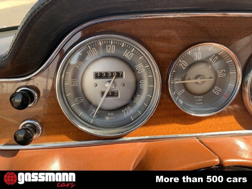 Immagine 11/15 di BMW 3200 CS (1964)