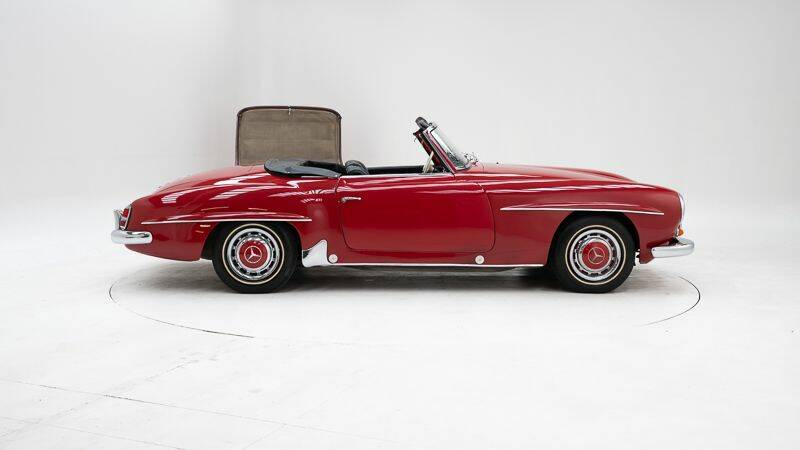 Bild 6/15 von Mercedes-Benz 190 SL (1962)