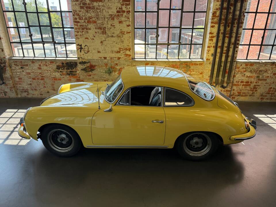 Afbeelding 33/40 van Porsche 356 B Carrera 2/2000 GS (1963)