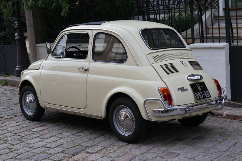 Afbeelding 9/24 van FIAT 500 L (1971)