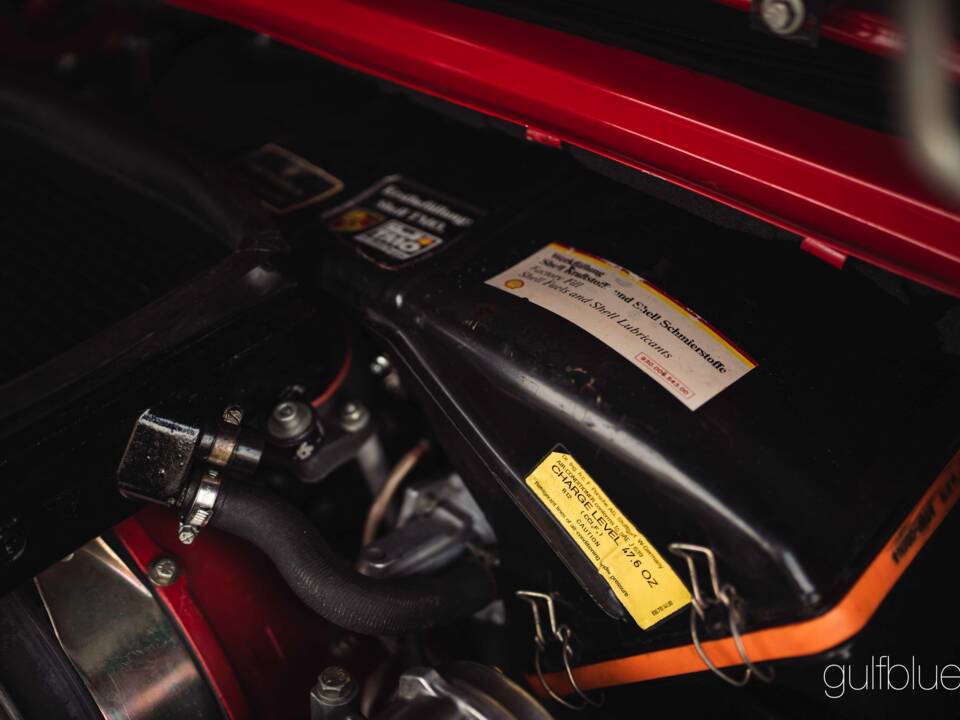 Bild 50/72 von Porsche 911 Turbo 3.3 (1989)